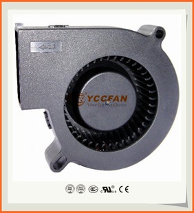 YCCFANֱLC 75*75*25mm DC 7525 LC