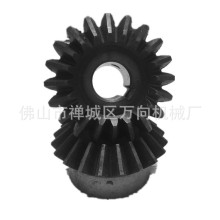 廠家供應3模20齒傘齒輪可制作各類非標件現貨供應國標件工業齒輪