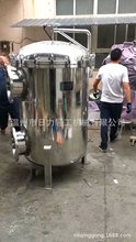 多袋式不銹鋼過濾器，袋式過濾器