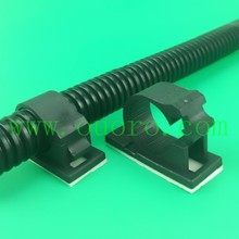 【歐潤】OR-12J黏式配線固定座粘貼式固定座100只