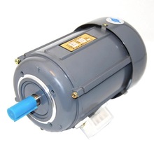 胖軸電機|JW7132|三相1.1KW電機|2極|轉速2800|特種電機