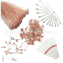 熱敏電阻,適合高密度表面貼裝的NTC熱敏電阻,玻璃貼片封裝NTC