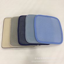 3D網布透氣坐墊  三明治汽車坐墊  辦公椅電腦椅坐墊廠家批發