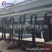 HXDL-40 移動電纜滑線軌道  優惠滑觸線防觸電