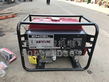 本田發電電焊一體機SHW190 本田GX390發電電焊機 190A汽油發電電