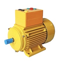 【廠家直銷】JY-6312 120W 單相帶電容 教學試驗電機 教學儀器用