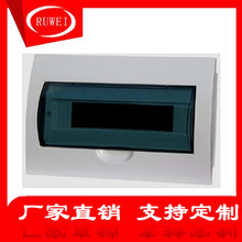 直銷PZ30-15回路明裝暗裝配電箱鐵殼布線箱照明配電箱開關梅蘭箱