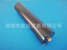 卡式膠筒硅膠套筒330ML鋁合金套筒玻璃膠硅膠套筒330CC金屬套筒