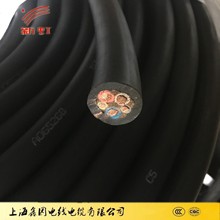 橡套軟電纜YC3*4+1*2.5等各種18年老店上海電線電纜廠家直銷國標