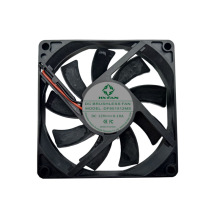 華夏光大8015液壓方框微型散熱風扇大風量低噪音低功耗散熱風扇