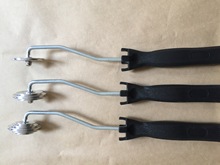 玻璃鋼專用工具 手糊工具 消泡滾筒 消泡輥 角滾 角落輥