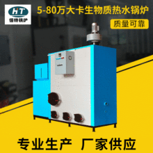 廠家直銷 生物質熱水鍋爐工業立式熱水鍋爐 小型燃油燃氣鍋爐