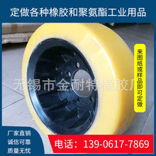 金耐特 聚氨酯膠輪  滾輪聚氨酯摩擦輪 多種規格