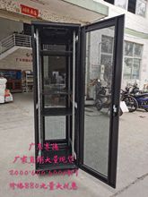 19英寸網絡標准機櫃配電機櫃廠家直銷非標定制37U42U配電櫃室外櫃