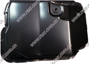 mR_ ׃͵ך TRANSMISSION OIL PAN FS50-21-51X