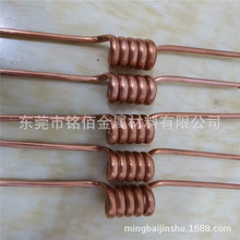 銅管加工 銅管折彎 空調銅管 散熱器銅管加工 銅管切割 紫銅管