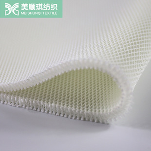 空調過濾3D網布 加濕過濾網替代PP膜過濾棉材料 活性炭過濾網眼布