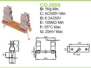 ԭbCQ-200SUz5X20 PCB尲bUz