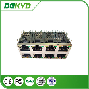 RJ45Wڲ 8P8CWjB 2X4􎧳᲻V