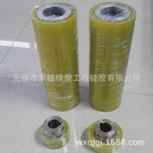 PU包膠輪 聚氨酯膠輪 江陰供應
