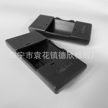 橡膠加工 工業用耐磨橡膠墊 橡膠圈 耐老化三元乙丙橡膠套制品