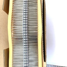 源頭廠家優勢高品質0.25-2W編帶插件貼片SMD0309繞線保險絲電阻器