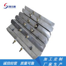 鑄鋁加熱板 不規則電加熱器 發熱鋁板 實心發熱片 可定制