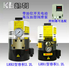 LRB2型LRB1立式電動油脂黃油潤滑油泵遞進式分油器JPQ1JPQ2型JPQA