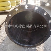 大口徑輸送吸排膠管 夾布耐油橡膠軟管 大口徑鋼絲骨架膠管