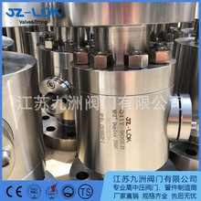 廠家直供不銹鋼高壓法蘭式球閥 耐腐蝕 嚴苛工況 硬密封法蘭球閥