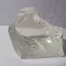 diy蠟燭材料 果凍蠟 水晶蠟原料 硬果凍蠟 磨具造型用果凍蠟 1kg
