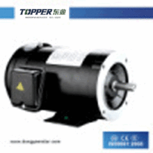 電機TOPPER NEMA標准鋼板殼電機微型電機