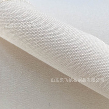 廠家供應20安滌棉白帆布布料加厚加密4*4*90寬工業帆布過濾布批發