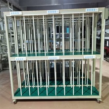 專業生產顯示器老化架一體機液晶電視機老化測試架顯示屏展示老化
