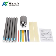 科爾1KV低壓冷縮電纜終端頭 五芯冷縮電纜頭LS-1/5.0低壓冷縮終端