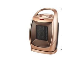 台式取暖器辦公宿舍靜音暖風機家用浴室速熱省電熱風電暖氣小太陽