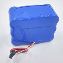 凱力掃地機器人電池 KV8 卡琳娜XR210 Z520 福瑪特 鎳氫電池14.4V