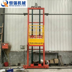 恆強機械  三維升降機 烤漆房專用升降平台車 三維升降車