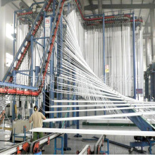 鋁型材靜電塗裝線 靜電噴塗線 靜電噴塗設備非標設計