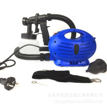 DIY便攜式家裝表面噴塗 多功能電動噴槍消毒水噴槍 高壓噴漆槍