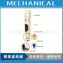 廠家供應空壓機節能壓縮空氣過濾器 豪特爾高效油汽過濾器