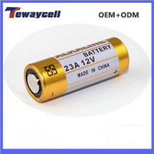 23A12V鹼性電池 12V23A L1028無線開關遙控器門鈴卷閘門正品電池
