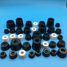 批發供應環保橡膠腳墊硅膠腳墊防滑防震塑膠腳墊規格齊全