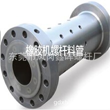 廠家直銷橡膠機螺桿機筒廠家 直銷螺桿鑫暉專業設計歡迎來電咨詢