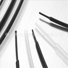 2.5黑色熱縮管耐高溫防塵防水電纜防潮護套絕緣環保雙壁管