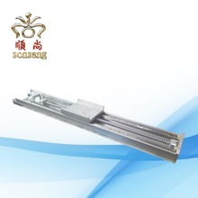 直線模組160寬線性滑台精密滾珠絲桿導軌直角坐標機械臂