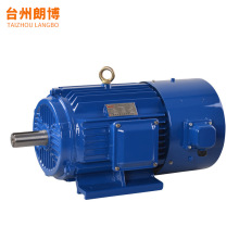 銷變頻調速電動機YVFYVP0.55kw-22kw4極木工機械機床電機配套設備