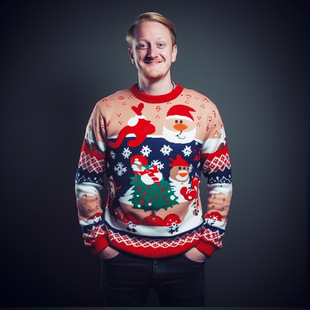 ugly Christmas sweater }QëԴ^Sᘿë