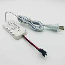 浴室鏡12mm厚12v變壓器1A超薄電源化妝鏡LED燈帶適配器2A恆壓驅動