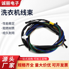 洗衣機線束控制線纜導線組件線路線束總成插頭防潮